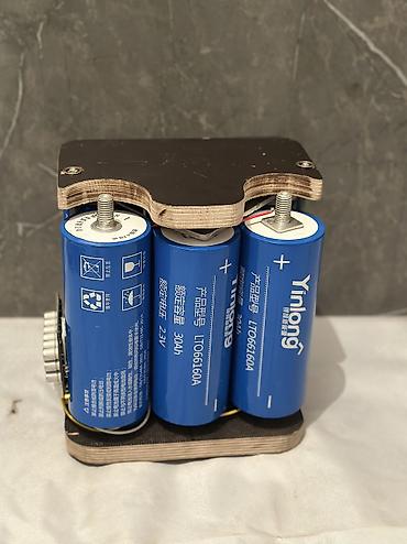 литий ион: Аккумулятор 100 и более Ач, Новый, Китай — 2