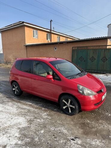 авто фит: Honda Fit: 2004 г., 1.3 л, Вариатор, Бензин