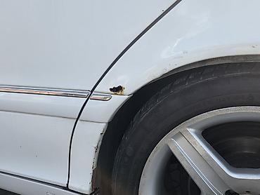 mers vito: Mercedes-Benz S-Class: 1999 г., 5 л, Автомат, Бензин, Седан — 7