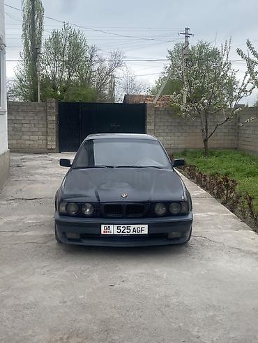 бив е39: BMW 5 series: 1995 г., 2.8 л, Механика, Бензин, Седан — 4