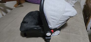 Kolica za bebe: Kolica za bebu JUNGLE OXY 3u1 sa auto-sedištem - Set uključuje: ram — 6