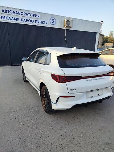 byd е2: BYD E2: 2020 г., Электромобиль, Кроссовер — 2