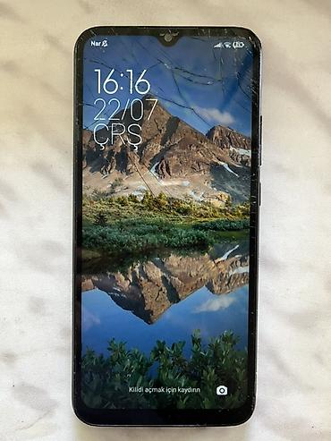 iphone ucun ekran sekilleri: Redmi 64 GB, rəng - Qara, Barmaq izi — 2