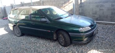 рено машина: Renault Laguna: 1998 г., 2 л, Механика, Бензин, Универсал