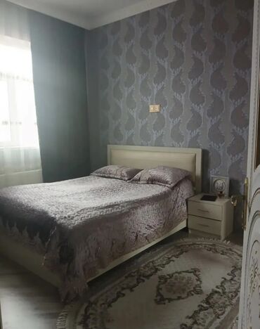 zabrat kiraye evler: Zabrat 1 de qayıya yaxın 3 otaqlı adelnı heyet evi kiraye verilir