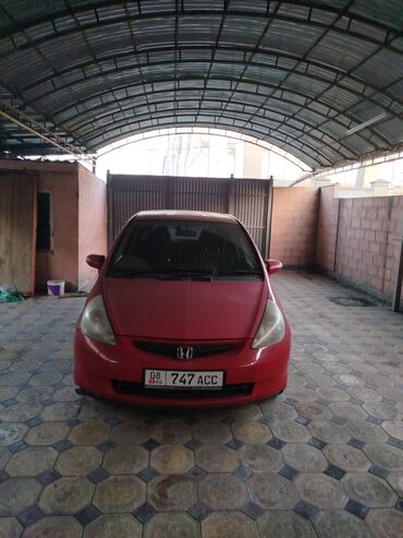 аккорд 7 сл9 тайп с: Honda Fit: 2005 г., 1.5 л, Вариатор, Бензин, Хэтчбэк