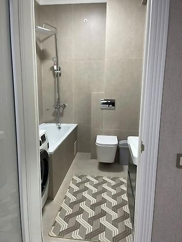 capstroy: 2 комнаты, 53 м², Асанбай мкр Элитка, 3 этаж, Евроремонт — 6