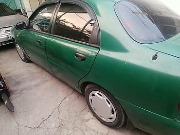 матиз парог: Chevrolet Lanos: 2007 г., 1.5 л, Механика, Бензин, Седан — 3