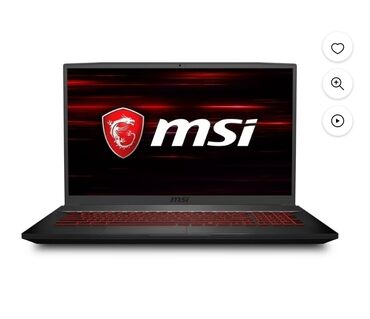 msi u100: Б/у MSI, 17 ", Intel Core i7, 512 ГБ, Самовывоз