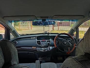 210 cdi: Honda Odyssey: 2004 г., 2.5 л, Вариатор, Бензин, Универсал — 7