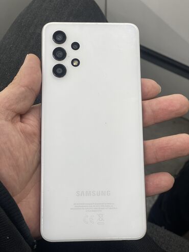 samsung galaxy note 8: Samsung Galaxy A32, Б/у, 128 ГБ