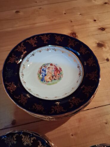 Digər dəstlər və servizlər: Çex'in orjinal marka yeni vəziyyətdə işlənilməmiş qab dəsti -da lalafo.az — 16 Digər dəstlər və servizlər: Çex'in orjinal marka yeni vəziyyətdə işlənilməmiş qab dəsti — 16