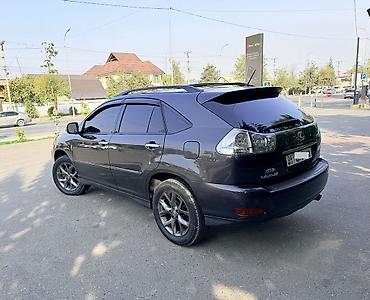 range rover 2011: Lexus RX: 2008 г., 3.5 л, Автомат, Газ, Кроссовер — 6