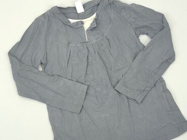 czarna bluzka reserved: Blouse, Zara, 5-6 years, 110-116 cm, condition - Good