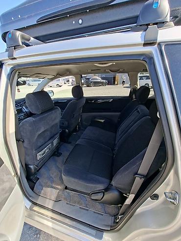 новые шыны: Toyota Ipsum: 2003 г., 2.4 л, Автомат, Бензин — 6
