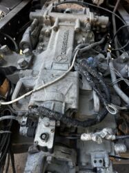 дипломные работы на заказ бишкек: КПП (коробка передач)Mercedes Actros MP1