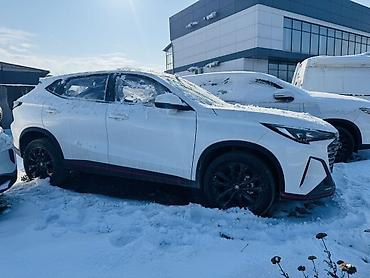 Changan: Changan X5 Plus: 2025 г., 1.5 л, Робот, Бензин, Кроссовер — 3