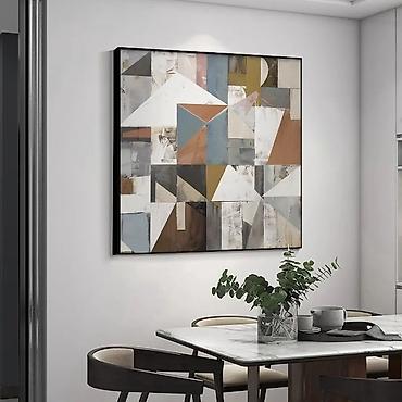 Картины: Картины в рамках/ассортимент: композиции из 2х/3х/4х, а также — 29