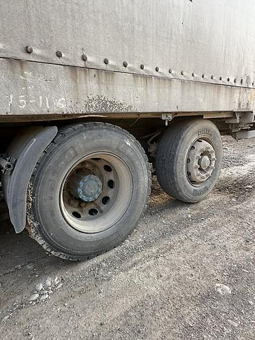 на грузовик: Грузовик, DAF, Стандарт, Б/у — 6