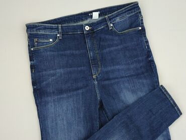 Jeansy damskie, rozmiar 5XL