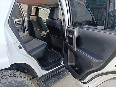 Toyota: Toyota 4Runner: 2021 г., 0.4 л, Автомат, Бензин, Внедорожник — 12