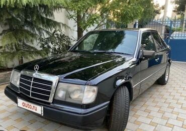 компрессор кондиционера мерседес 210: Mercedes-Benz W124: 1990 г., 2.2 л, Механика, Бензин, Седан