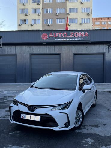 дом на кол: Toyota Corolla: 2022 г., 1.8 л, Вариатор, Гибрид, Седан