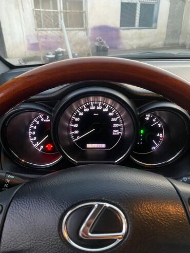 Lexus: Lexus RX: 2008 г., 3.5 л, Автомат, Бензин, Кроссовер at lalafo.kg — 8 Lexus: Lexus RX: 2008 г., 3.5 л, Автомат, Бензин, Кроссовер — 8