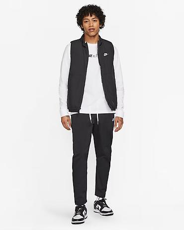 vikend torba: NIKE Club Woven Tapered-Leg Pant vel. M NOVO  — 7