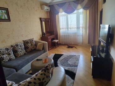 Uzunmüddətli kirayə mənzillər: Xətai rayonu,Həzi Aslanov metrosuna 6-7 dəq məsafədə,18 — 3