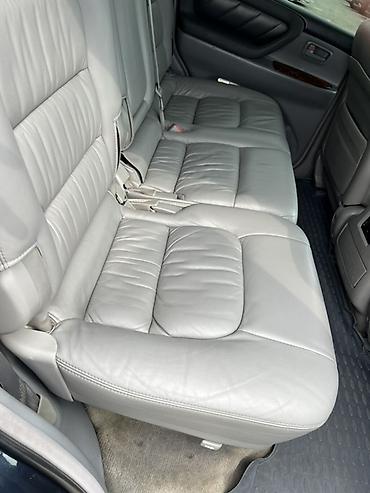 210 4.3: Toyota Land Cruiser: 2001 г., 4.2 л, Механика, Дизель, Внедорожник — 6