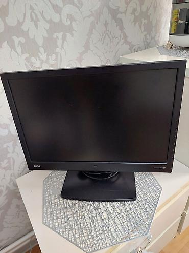 ofis komputeri: BenQ E900WD LCD monitor - Ekran ölçüsü: 19” geniş (16:10) - Model — 1
