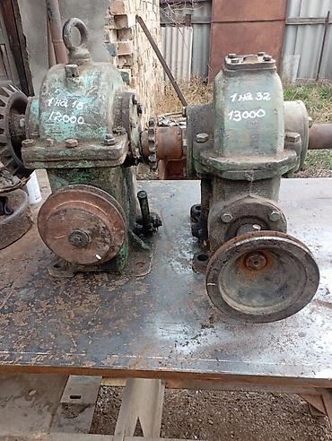 Запчасти и аксессуары для бытовой техники: Продаю 2 редуктора, в хорошем состоянии. Один редуктор 1на 15цена — 3