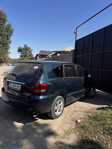 тайота королла верса: Toyota Avensis Verso: 2001 г., 2 л, Механика, Дизель, Минивэн — 2