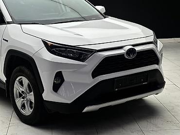 voxy noah: Toyota RAV4: 2019 г., 2.5 л, Вариатор, Гибрид, Кроссовер — 3