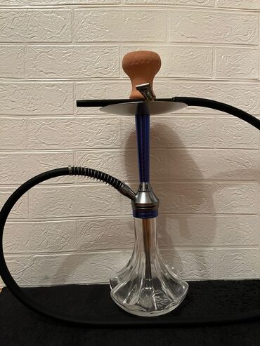 Qəlyan, vayp və aksesuarları: İstifade olinmayıb