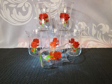 Čaše: Case nove,vintaz za caj,kuvano vino,grejanu. Komada 6 na lalafo.rs — 2 Čaše: Case nove,vintaz za caj,kuvano vino,grejanu. Komada 6 — 2