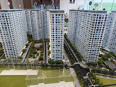 элитный район: 3 комнаты, 80 м², Элитка, 8 этаж, ПСО (под самоотделку) — 2