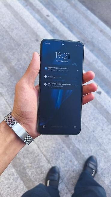 mabil telefon: Redmi Note, 64 GB, rəng - Yaşıl, Barmaq izi — 2