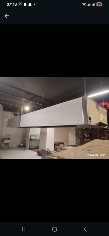 Nerjaveykalar: Paslanmayan poladdan istehsal olunan peşəkar mətbəx avadanlıqları - — 10