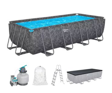 надувной бассейн купить в баку: Hovuz-561KA ✅ Brend: Bestway ✅ İstehsalçı ölkə: Çin ✅ Material: PVC ✅