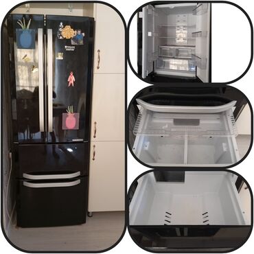 Bıçaqlar: İşlənmiş Hotpoint Ariston Soyuducu Satılır