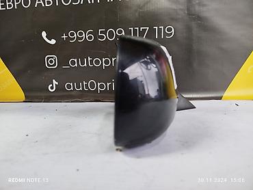 pass: Боковое правое Зеркало Volkswagen Б/у, Оригинал — 6