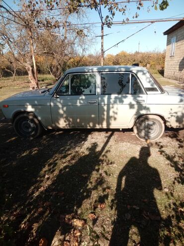 bütün avto: VAZ (LADA) 2106: 1.6 l | 1987 il 25986 km Sedan