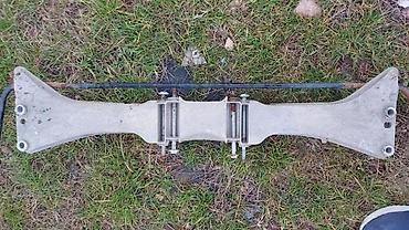 kompresor 100l: ALFA 156 ZADNJI MOST ALUMINIJUMSKI | Skinuto sa alfe 156 restajling — 3