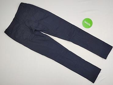 jeans ysl: Spodnie materiałowe damskie, rozmiar S — 3
