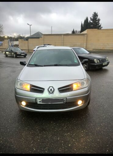 Renault: Renault Megane: 1.5 l | 2008 il 526327 km Universal