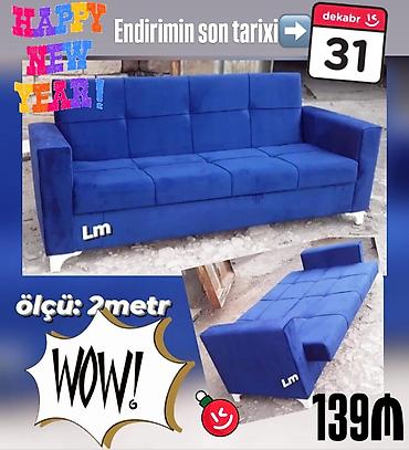 165: 💫 _*DİVAN*_ 💫 *Endirim fürsəti💣* ✔️Qiymət : 165₼deyil ❌ *Sadəcə  — 1