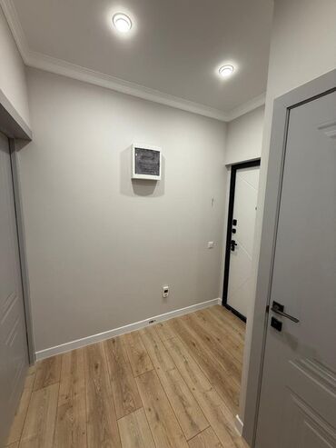 Продажа квартир: 1 комната, 43 м², 106 серия улучшенная, 1 этаж, Евроремонт — 8