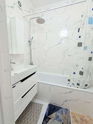 6 ти комнатная квартира: 3 комнаты, 80 м², Элитка, 6 этаж, Евроремонт — 7